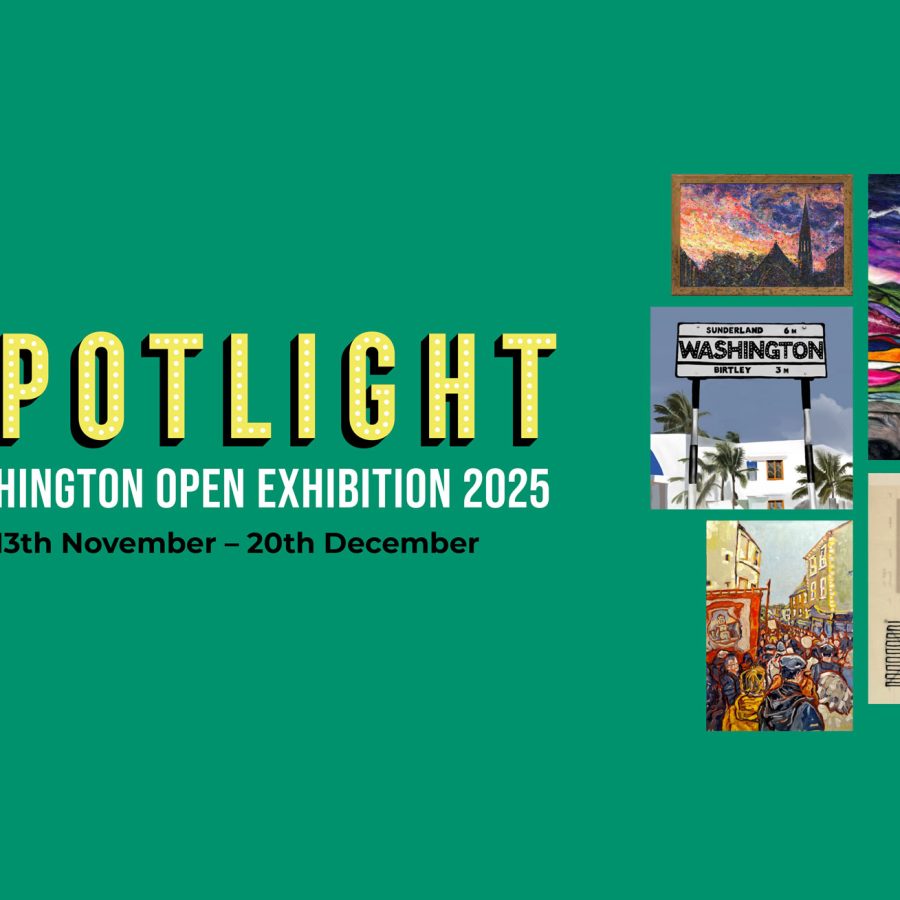 Text with the title Spotlight: Washington Open Exhibition 2025