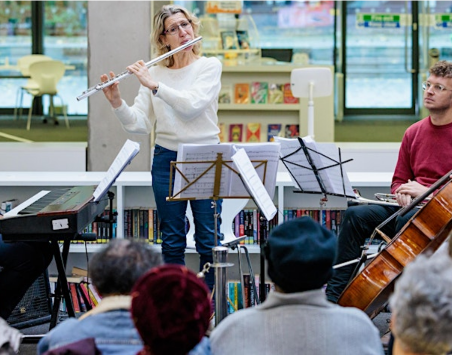 Royal Philharmonic Orchestra performance