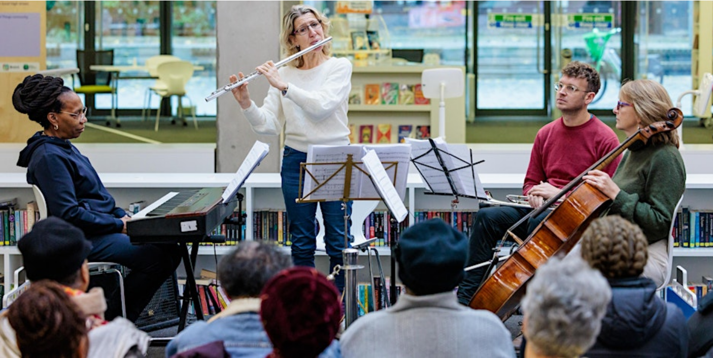 Royal Philharmonic Orchestra performance