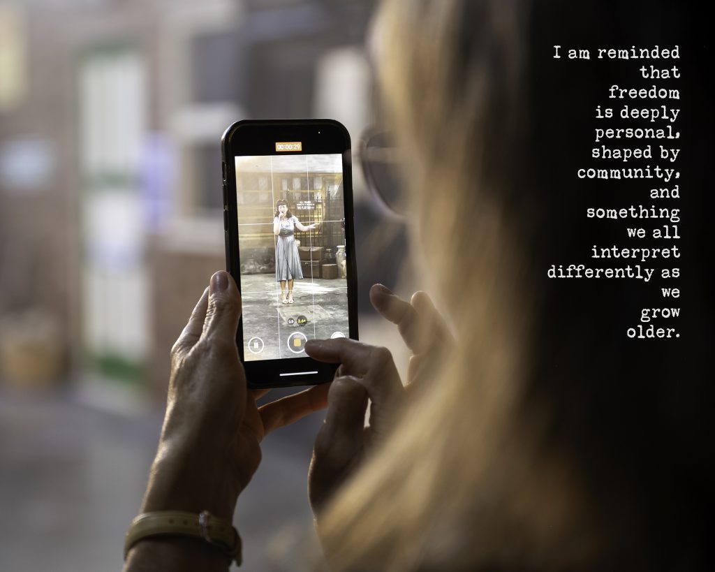 Image by Andy Fell with Scunthorpe Central Library and 20-21 Visual Arts Centre, Lincolnshire.