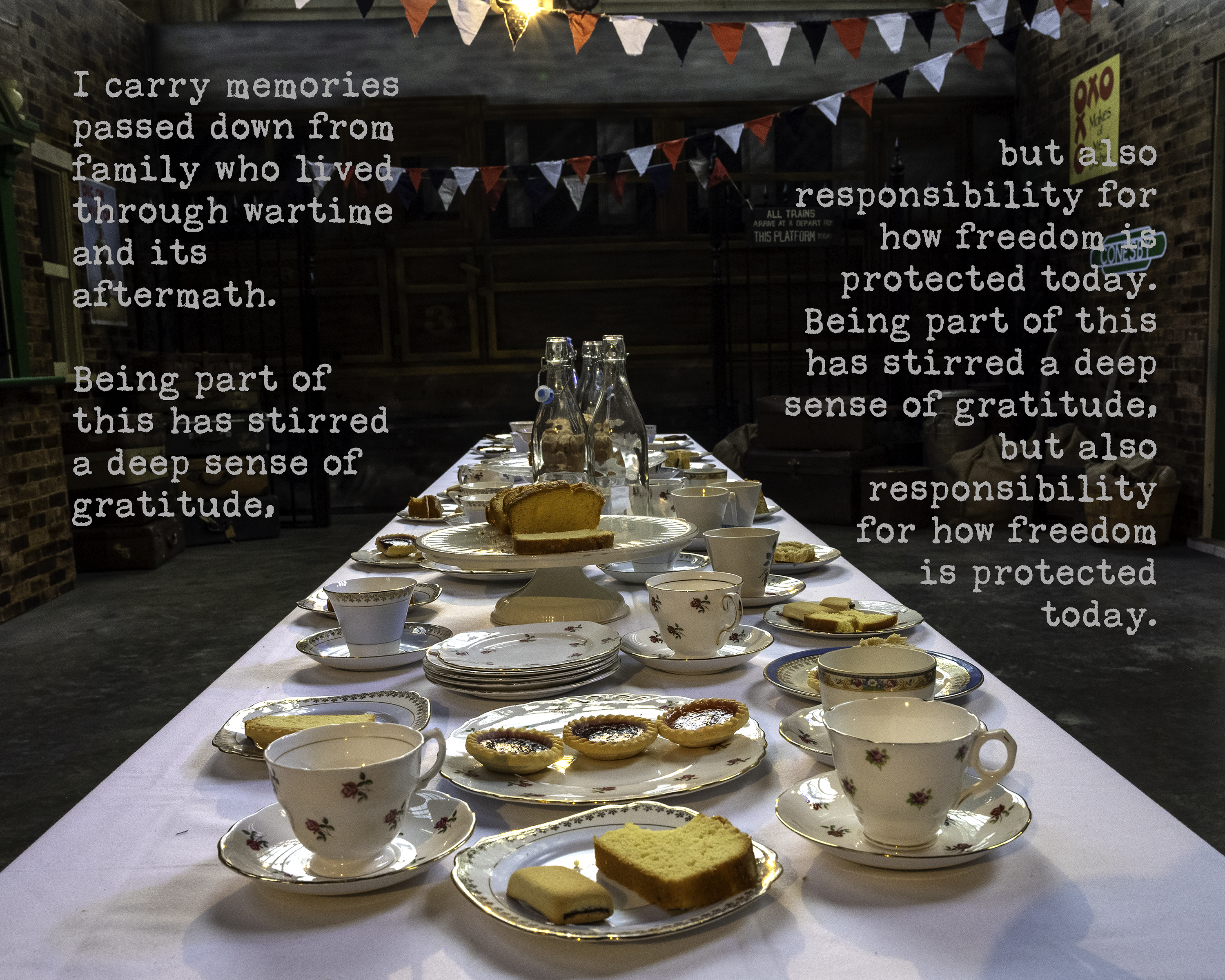 Image by Andy Fell with Scunthorpe Central Library and 20-21 Visual Arts Centre, Lincolnshire.