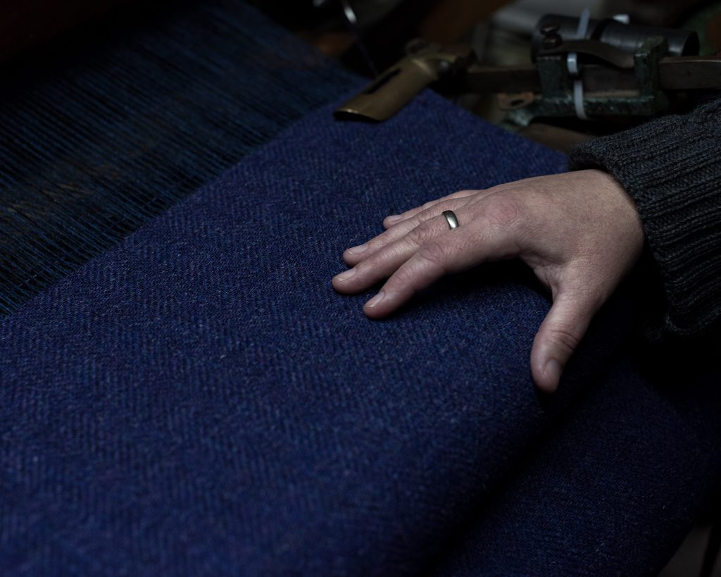 Image by Alicia Bruce with Leabharlainn nan Eilean Siar/Western Isles Libraries, Stornoway.