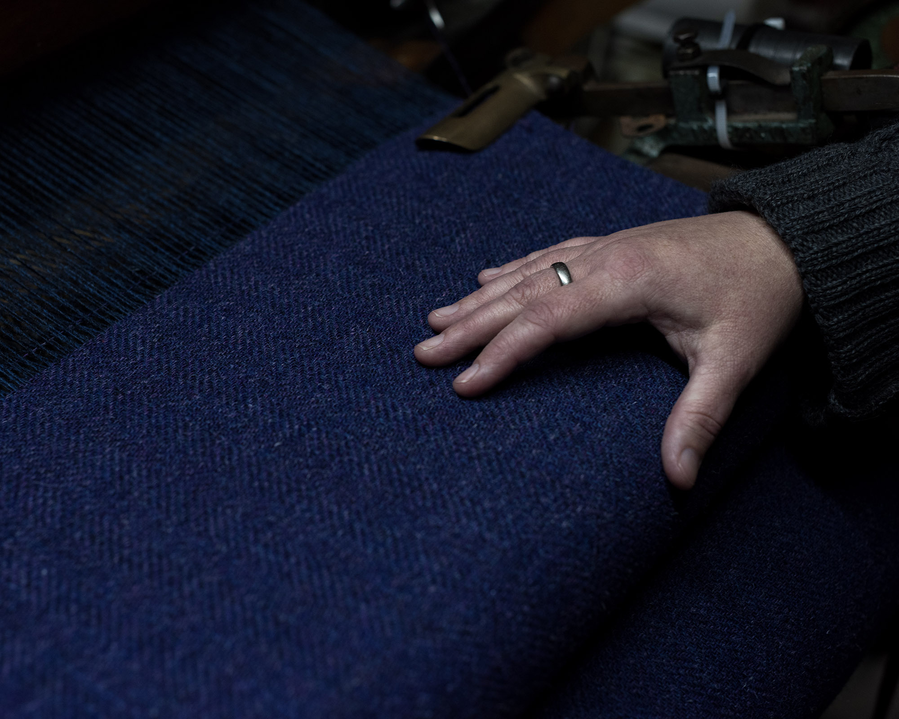 Image by Alicia Bruce with Leabharlainn nan Eilean Siar/Western Isles Libraries, Stornoway.