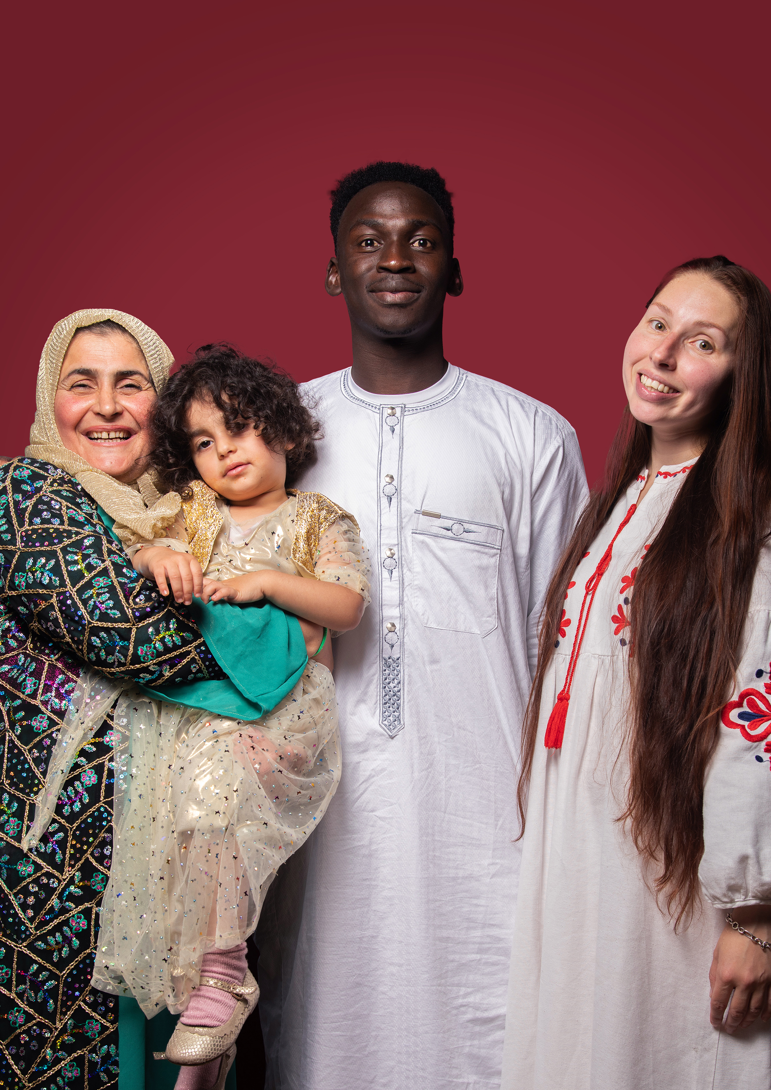 Image by Karina Lax with Lawrence Batley Theatre, Huddersfield.