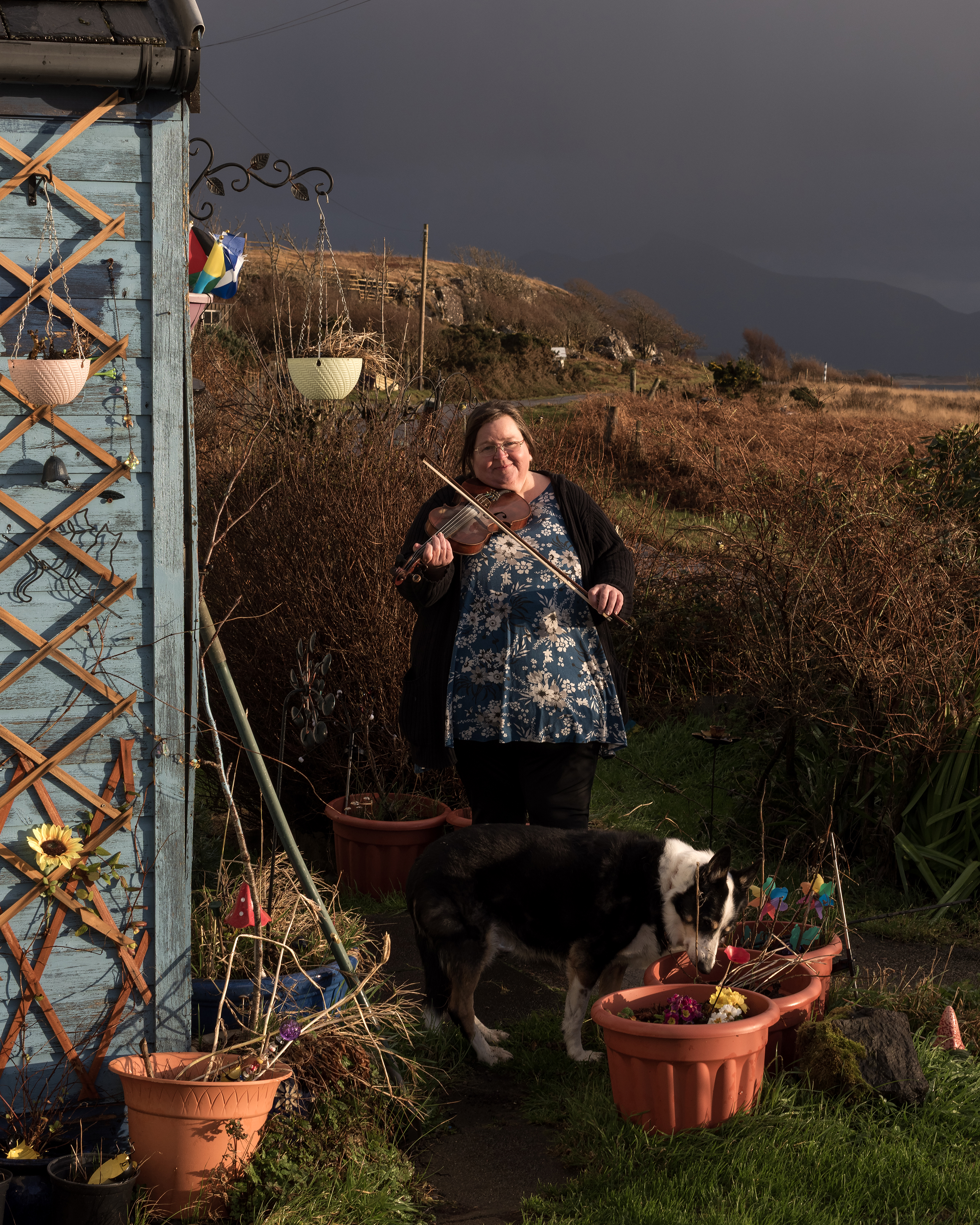 Image by Alicia Bruce with Eden Court, Inverness.