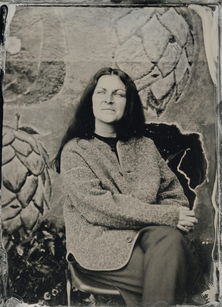 Image by Jo Gane with Brewhouse Arts Centre, Burton.