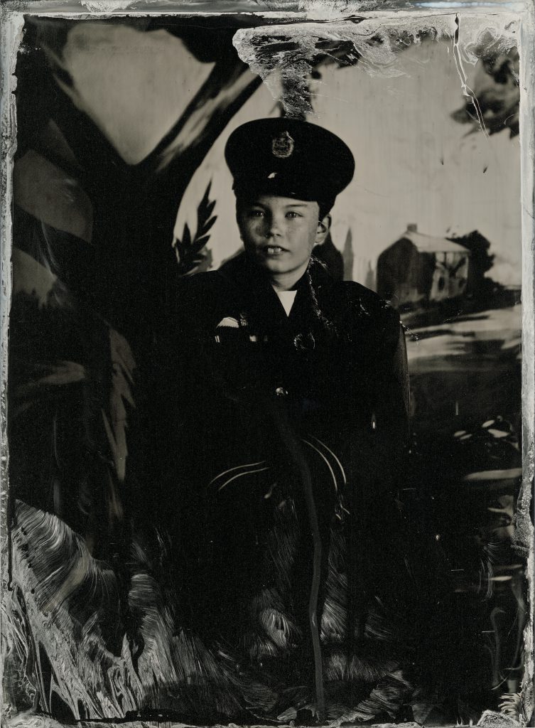 Image by Jo Gane with Wolverhampton Arts Centre, Newhampton.