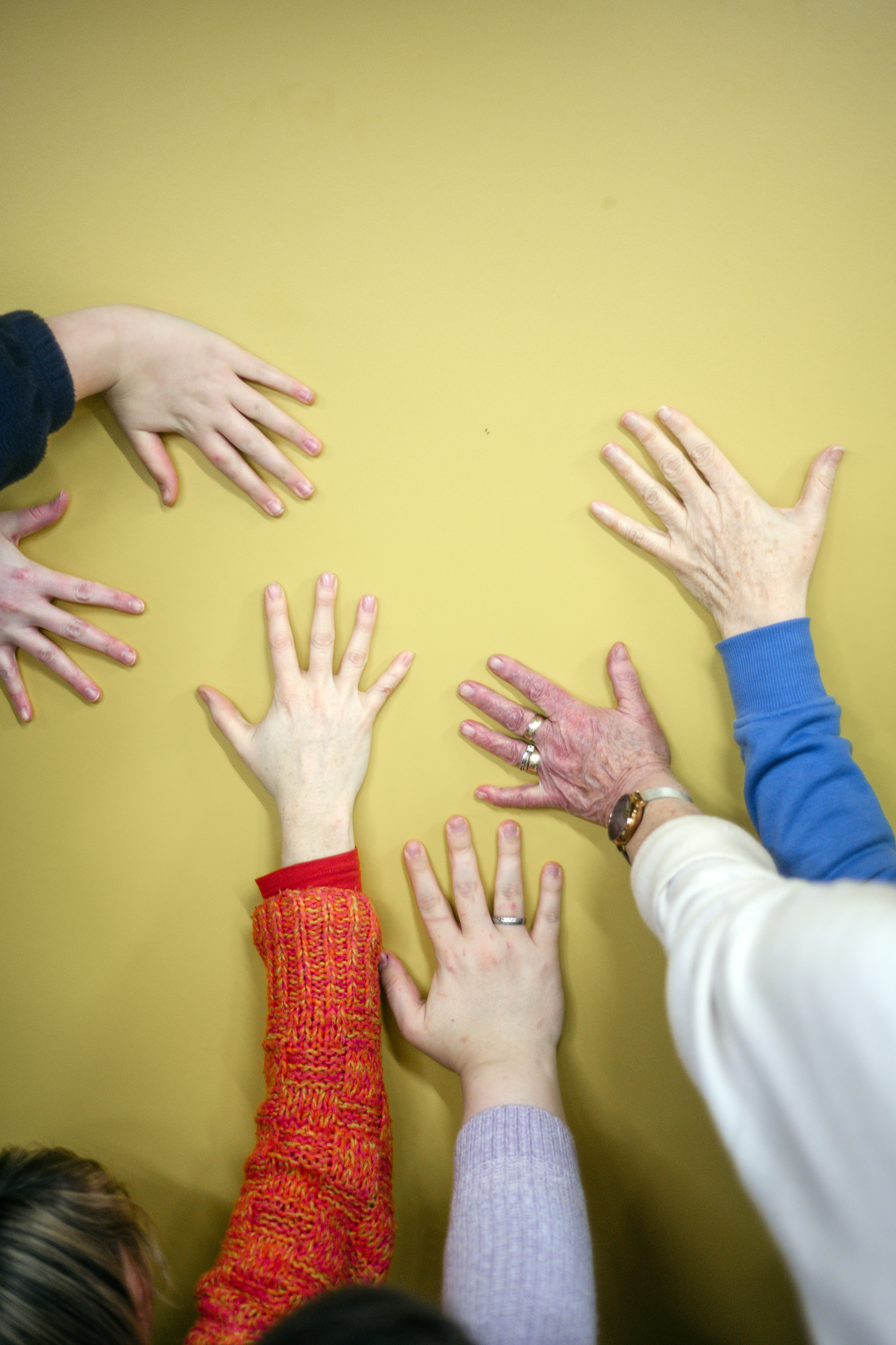 Image by Joanne Coates in collaboration with CAST, Doncaster.