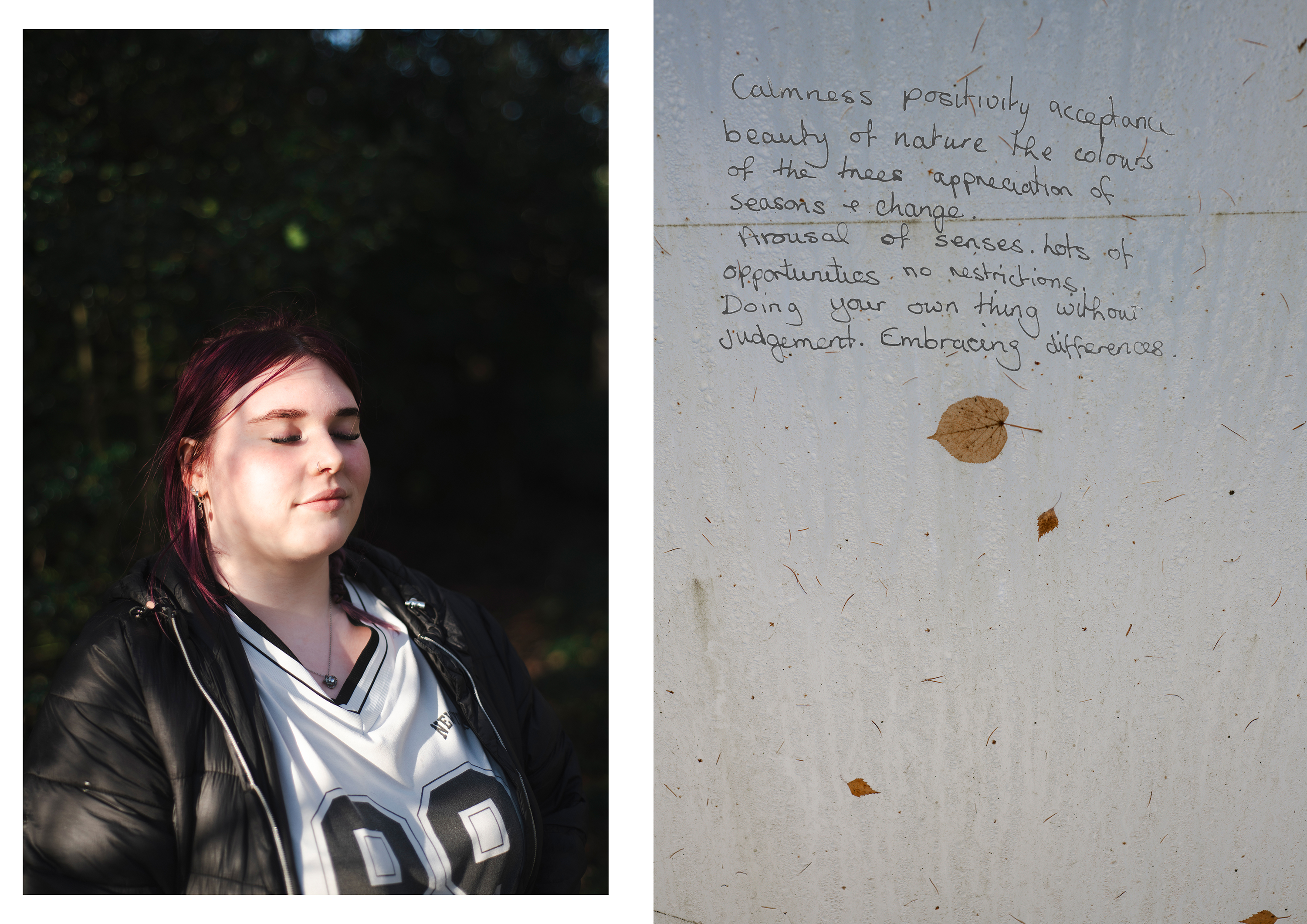 Image by Joanne Coates with e50K and Rural Arts, Catterick.