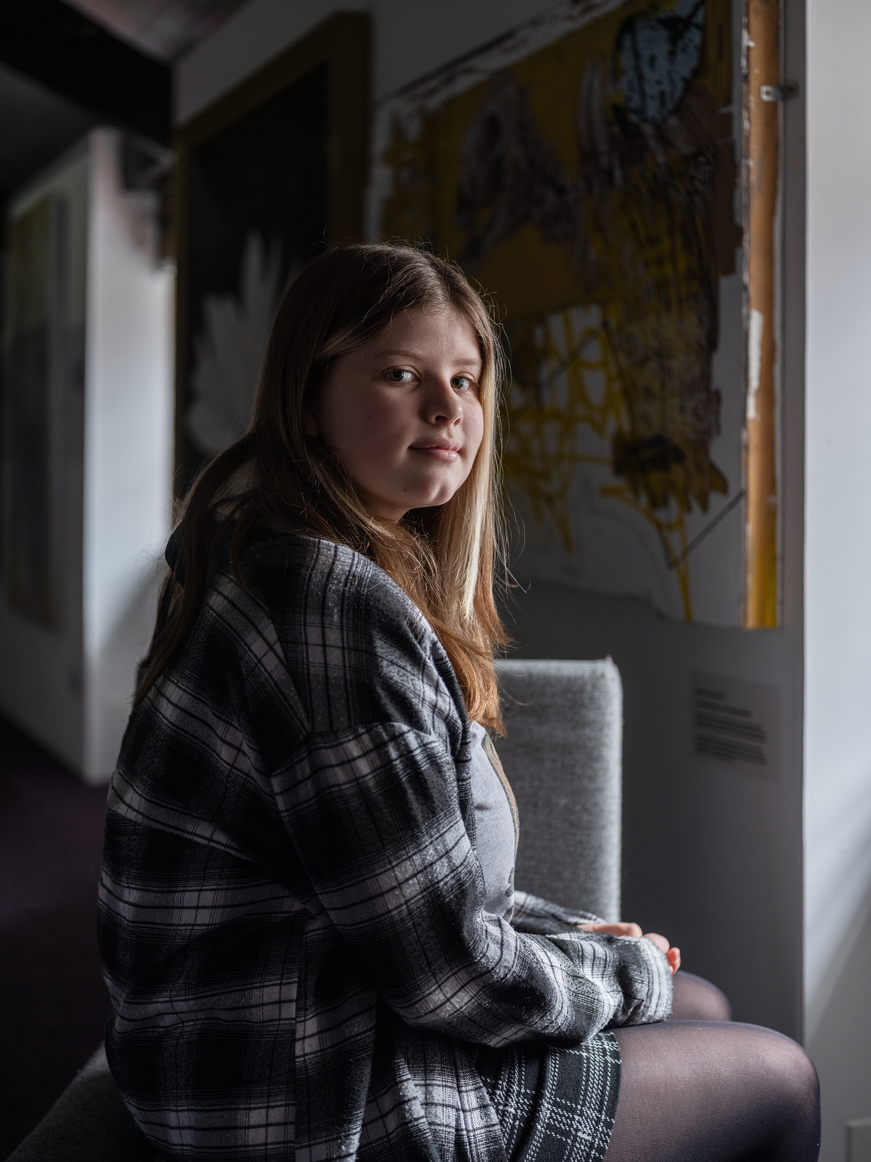 Image by Johannah Churchil with Arts Centre Washington, Tyne and Wear.