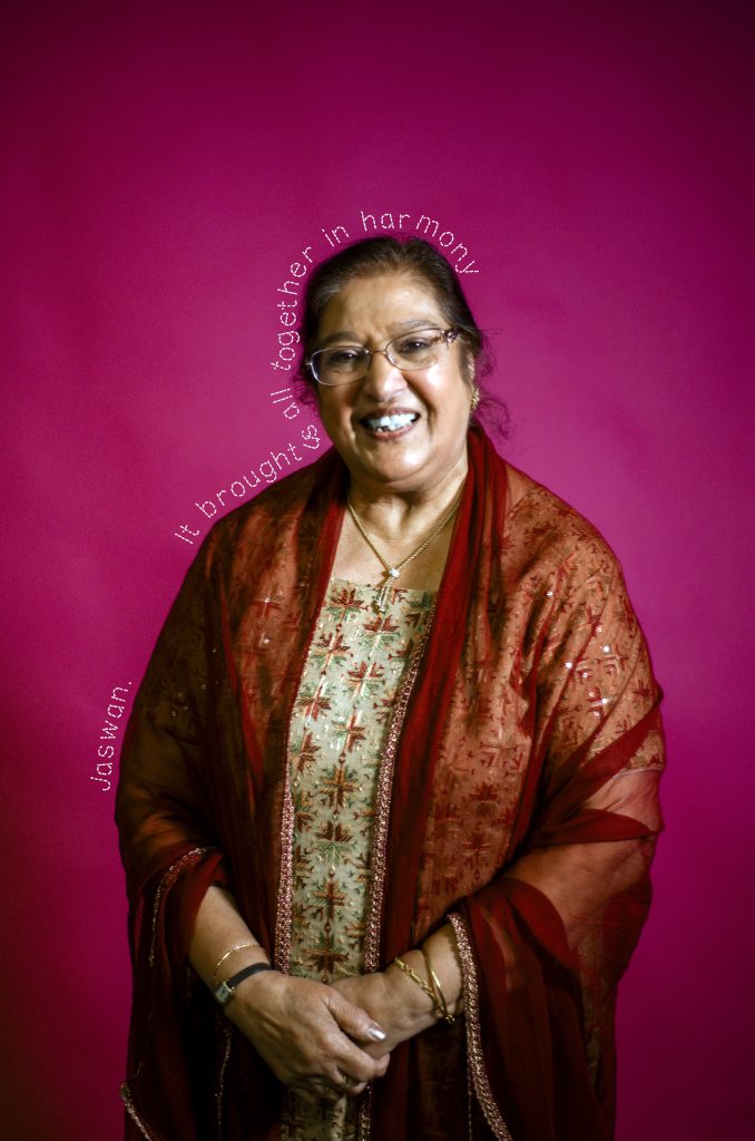Image by Joanne Coates in collaboration with Leeds Libraries.
