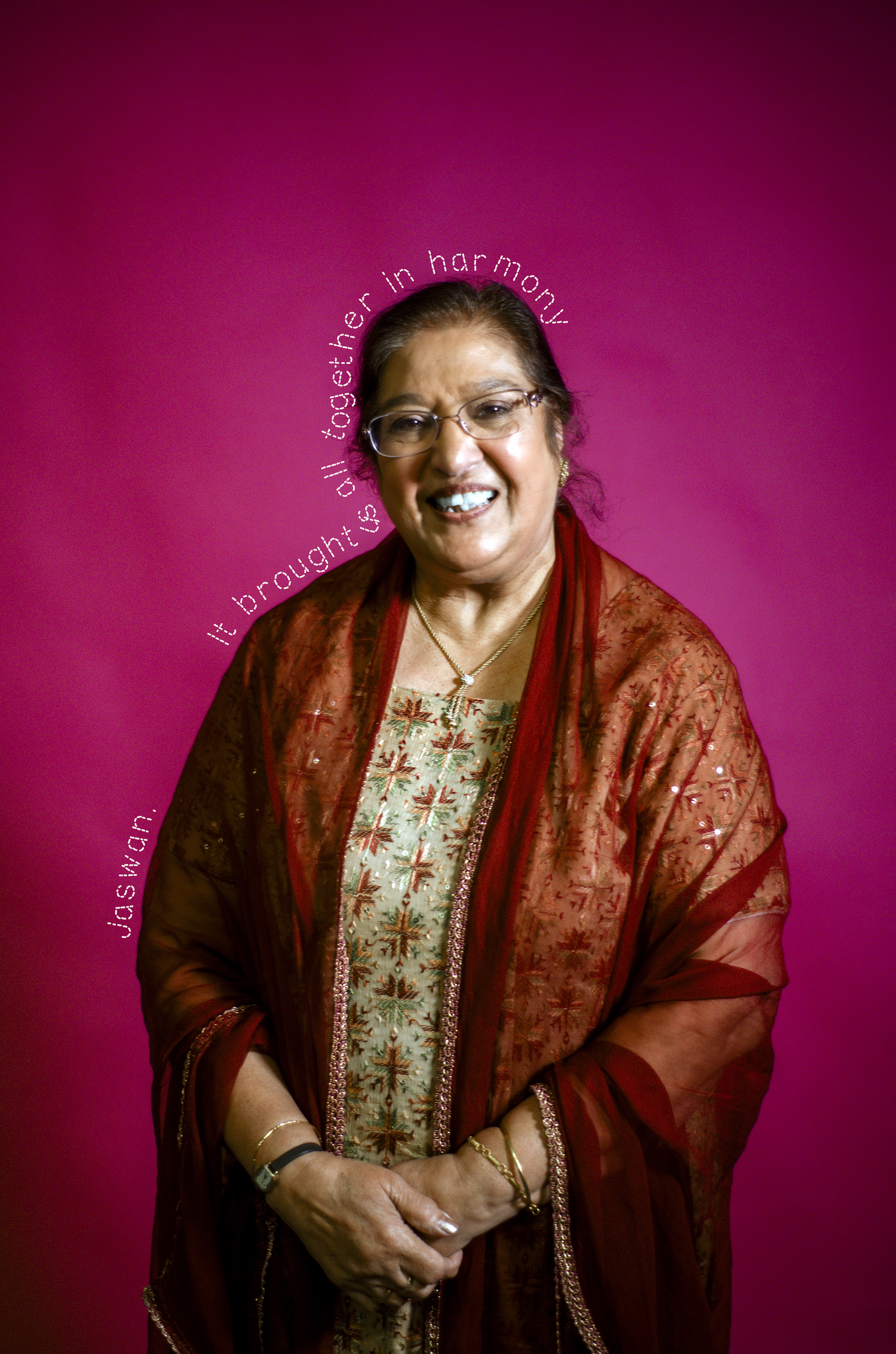 Image by Joanne Coates in collaboration with Leeds Libraries.