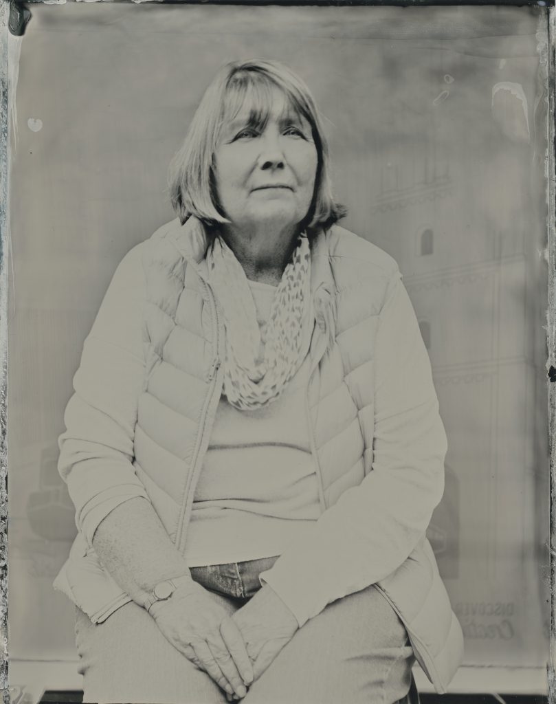 Image by Jo Gane with Brewhouse Arts Centre, Burton.