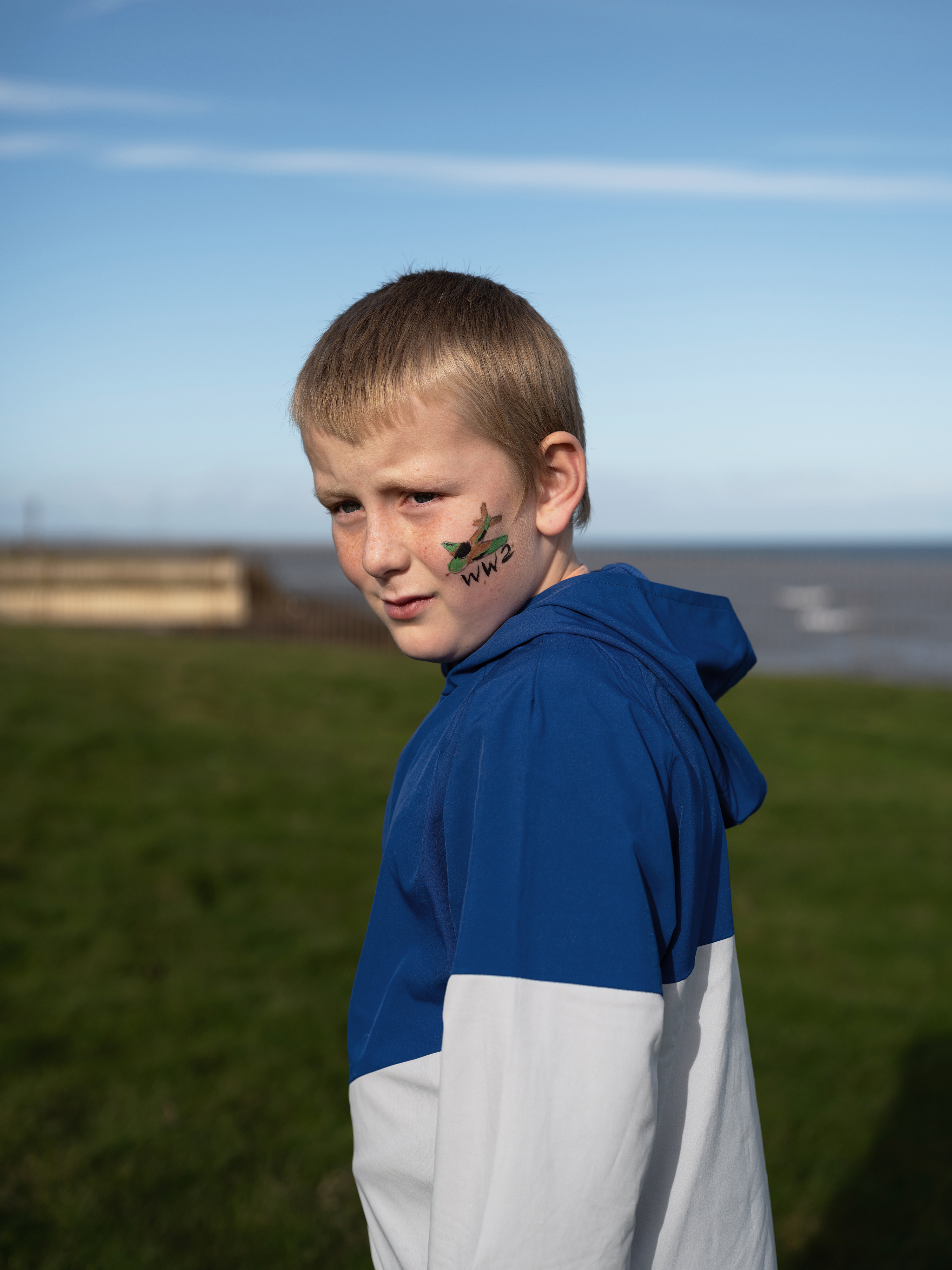 Image by Johannah Churchil with North Tyneside Community Hubs and Libraries.