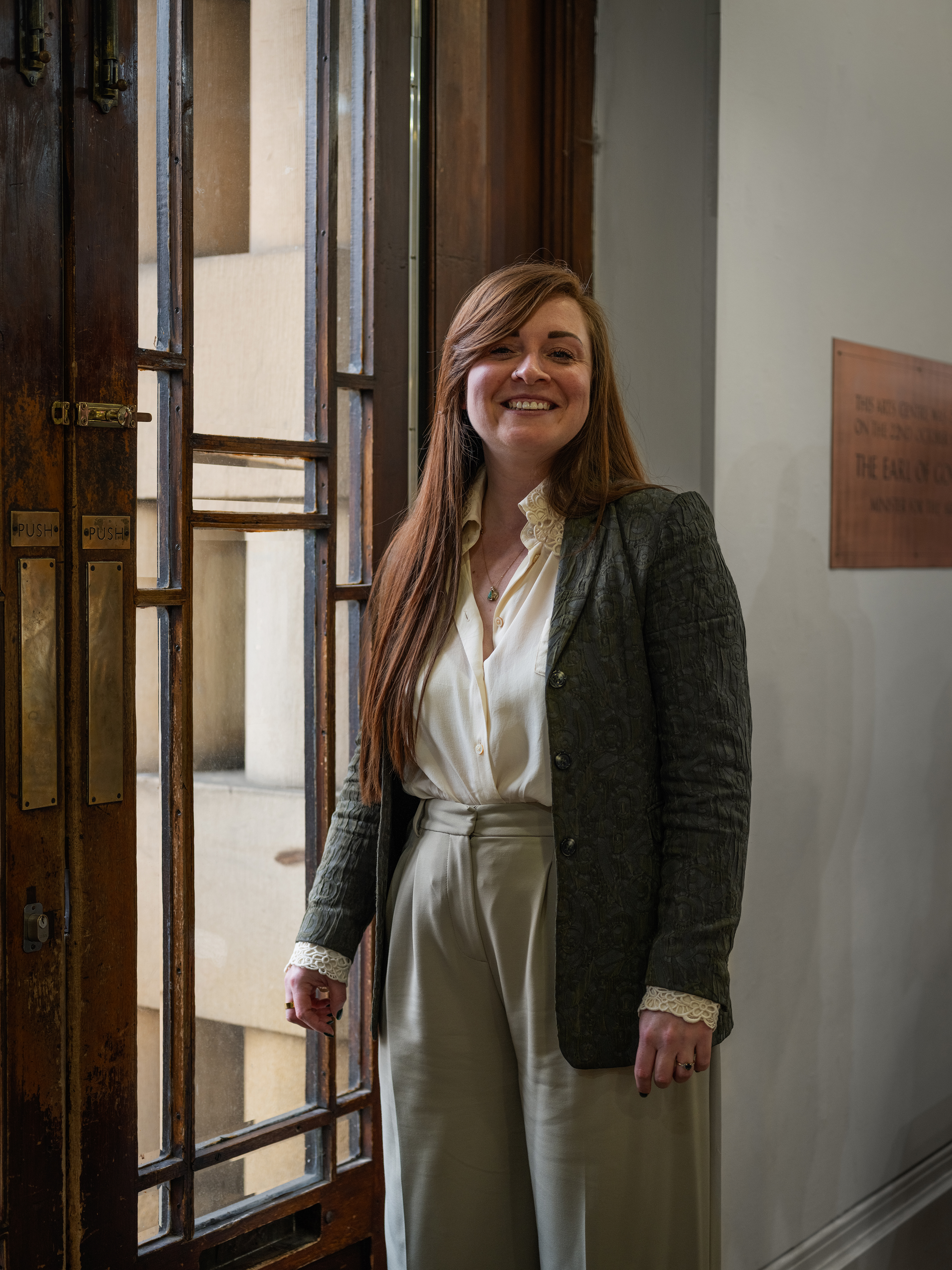 Image by Johannah Churchil with Queen's Hall Arts Centre, Hexham.