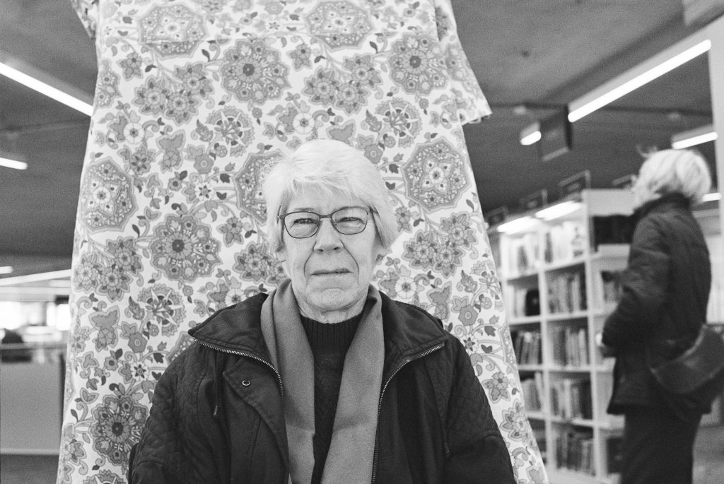 Image by Sally Barton with Archived Stories at Wembley Library, Brent.