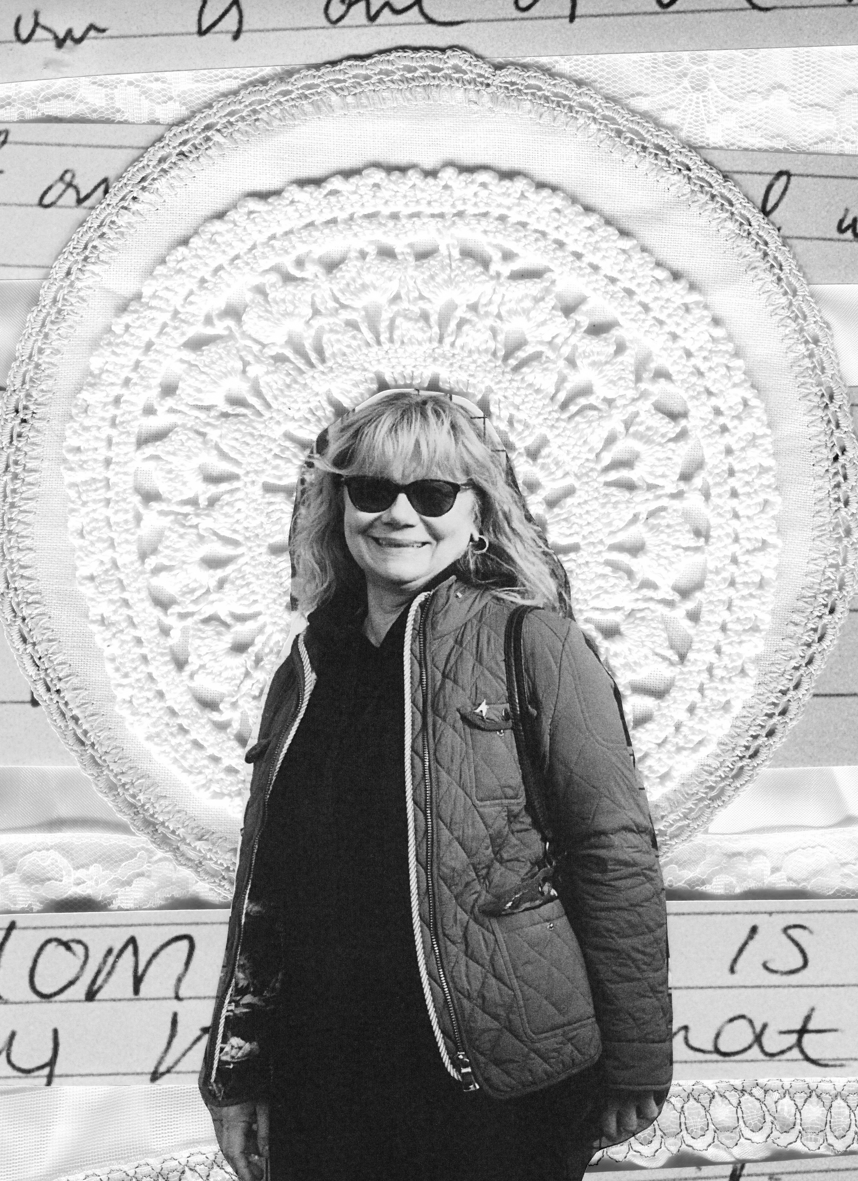 Image by Sally Barton with Watermans.