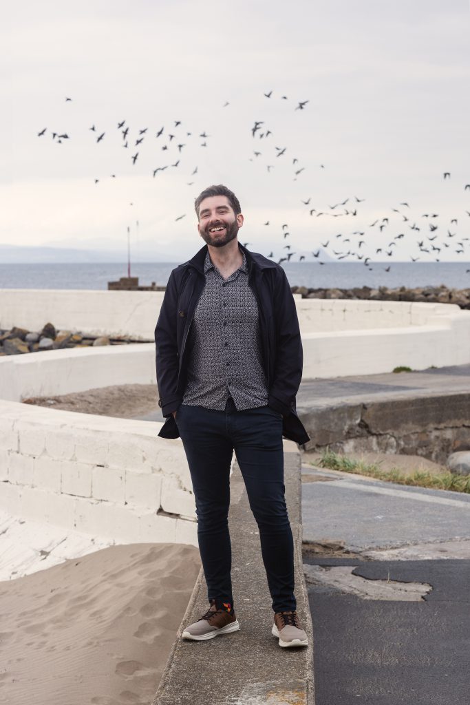 Image by Anneleen Lindsay with South Ayrshire Council, Girvan.