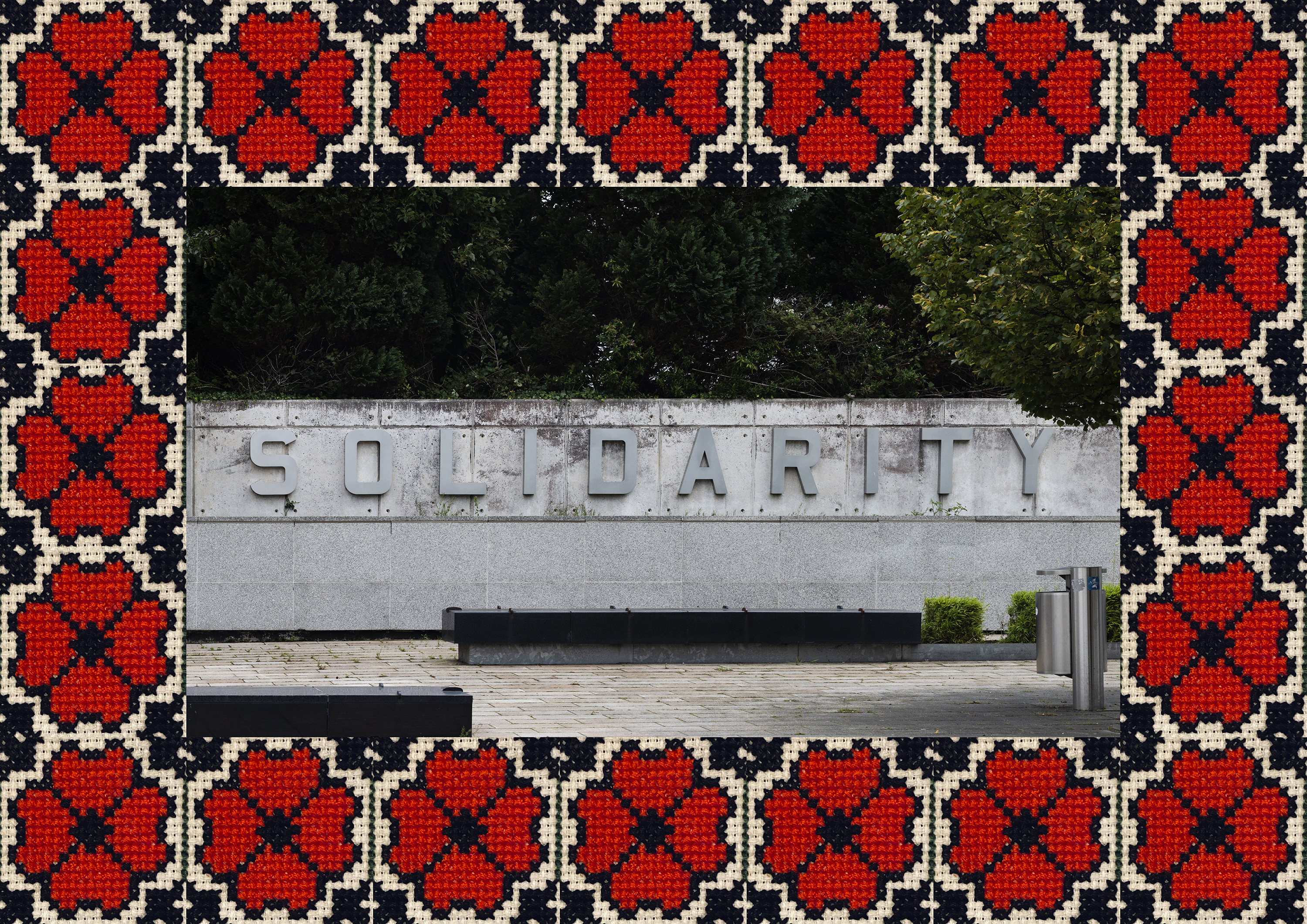 Image by Anneleen Lindsay with West Dunbartonshire Council, Clydebank.